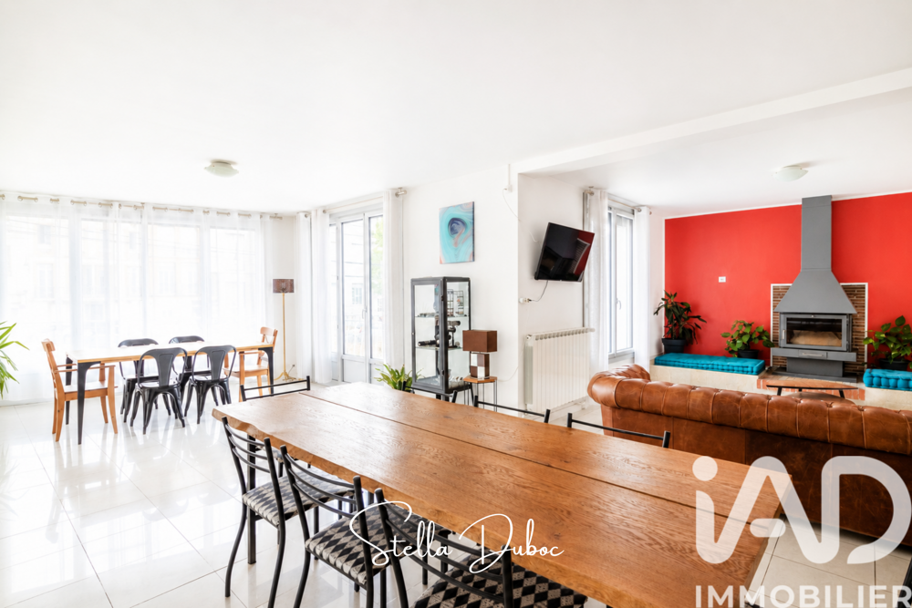 Vente Maison de ville 9 pièces