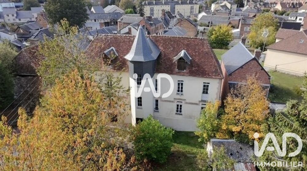 Vente Maison Vente Demeure 8 pièces Vimoutiers