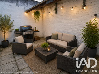  Immeuble à vendre 163 m²