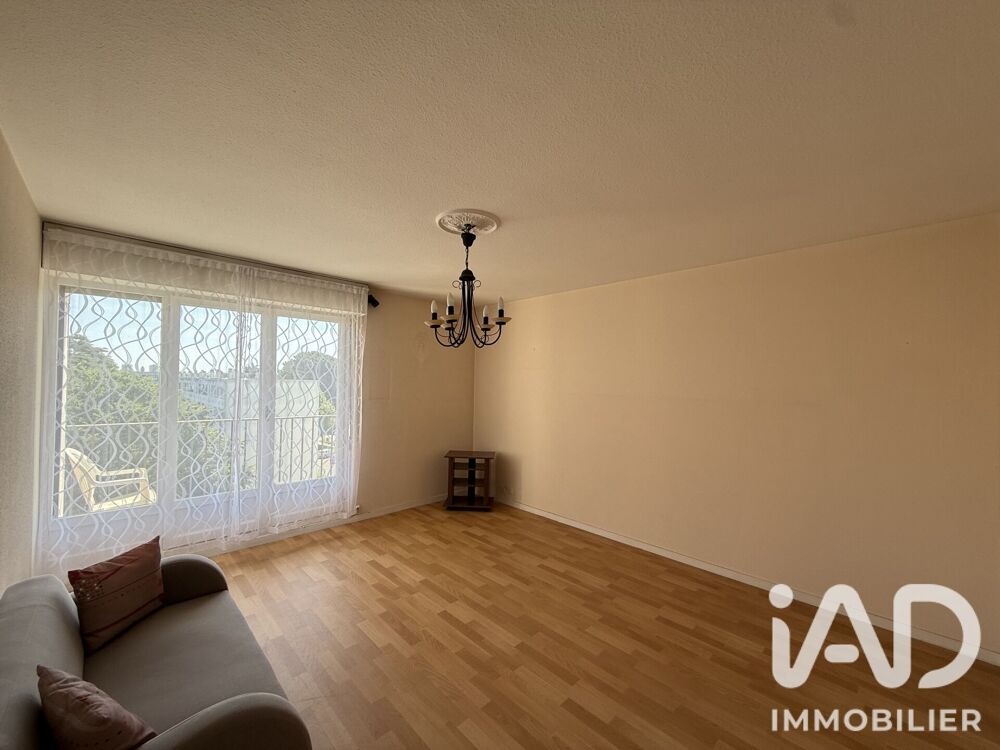 vente Appartement - 3 pièce(s) - 63 m² Saint-Herblain (44800)