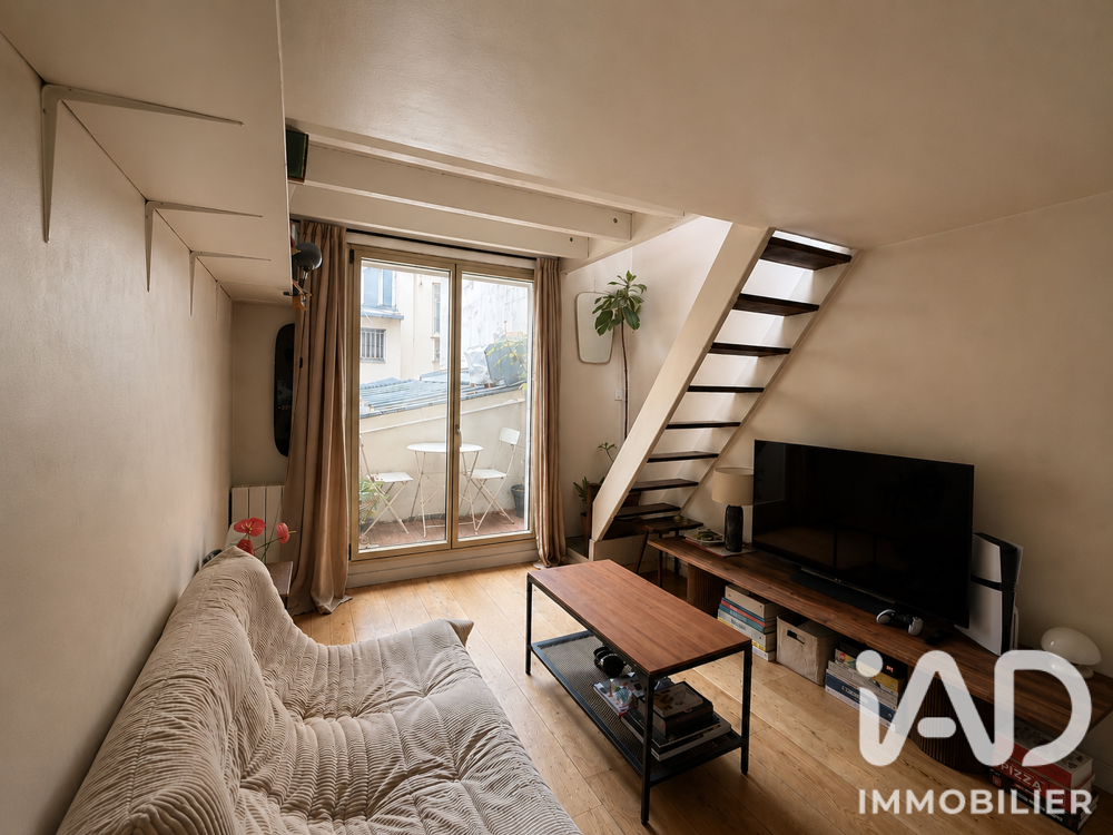 Vente Appartement Vente Appartement 2 pièces Paris 11
