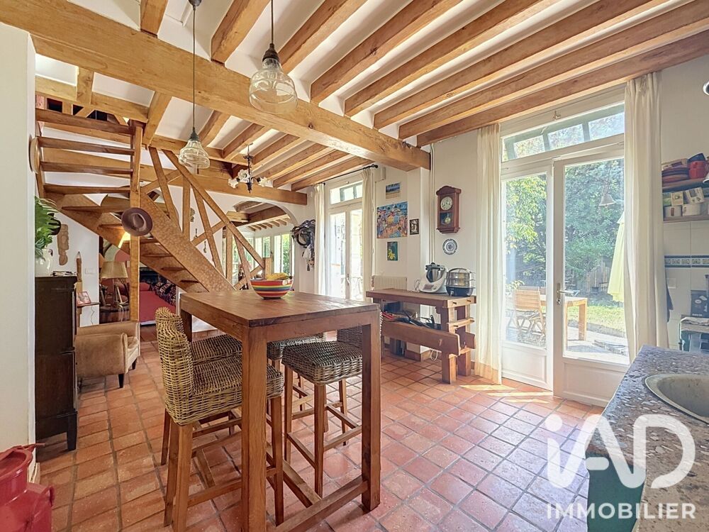 à vendre  Maison Maisons-Laffitte (78600)