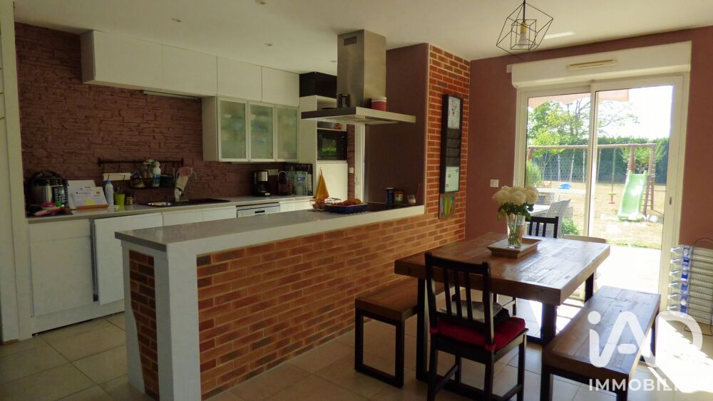Vente Maison Vente Maison/villa 5 pièces Vernoy