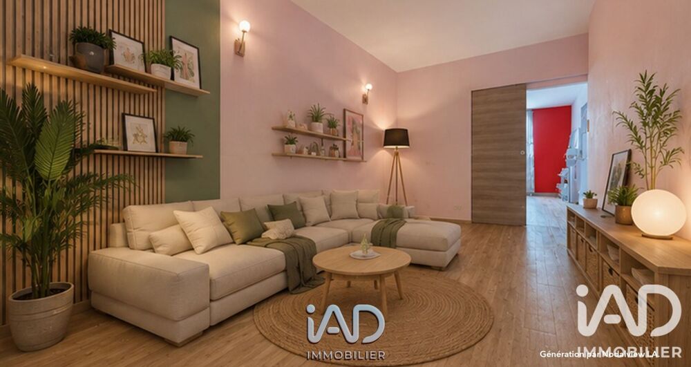 Vente Maison Vente Maison de ville 5 pièces Montlhéry
