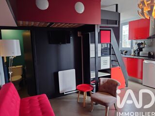  Appartement � vendre 1 pi�ce 30 m�
