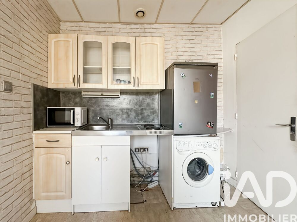Vente Appartement 1 pièce