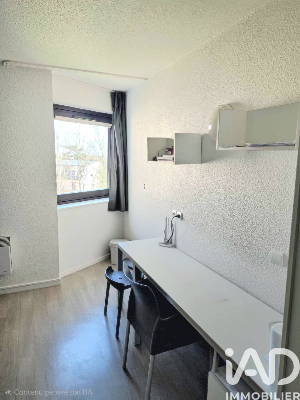 Vente Appartement Vente Appartement 1 pièce Orléans