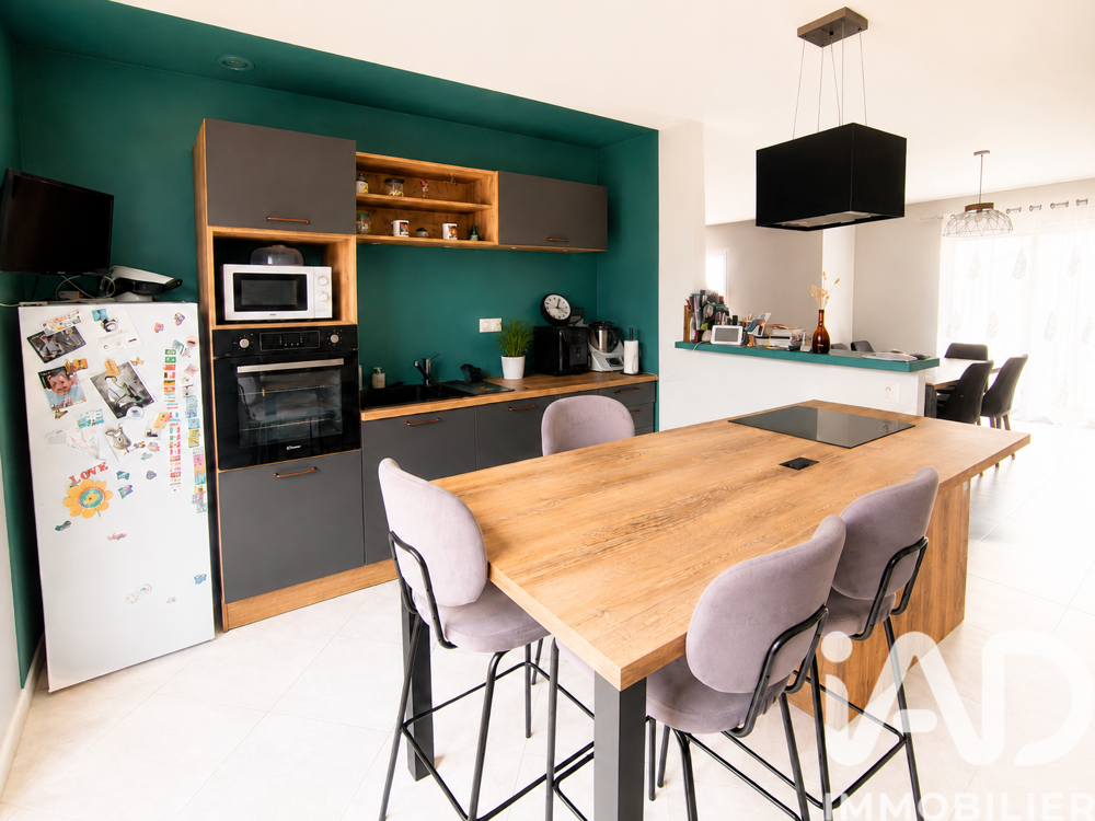 vente Maison - 5 pièce(s) - 111 m² Saint-Maurice-des-Noues (85120)