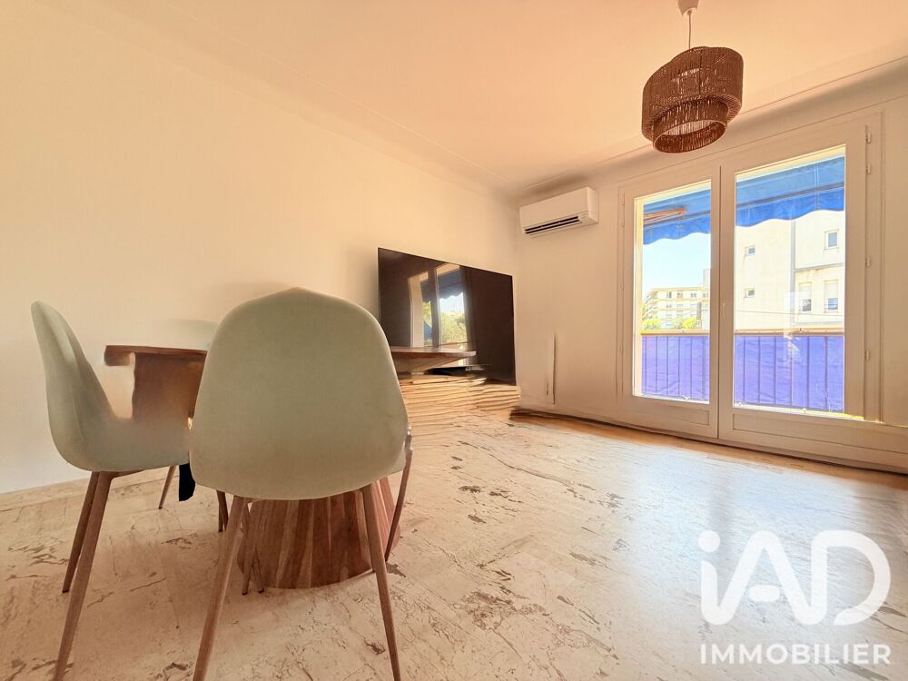 Vente Appartement Vente Appartement 3 pièces Nice