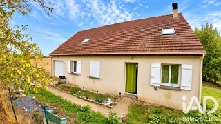  Maison à vendre 5 pièces 122 m²