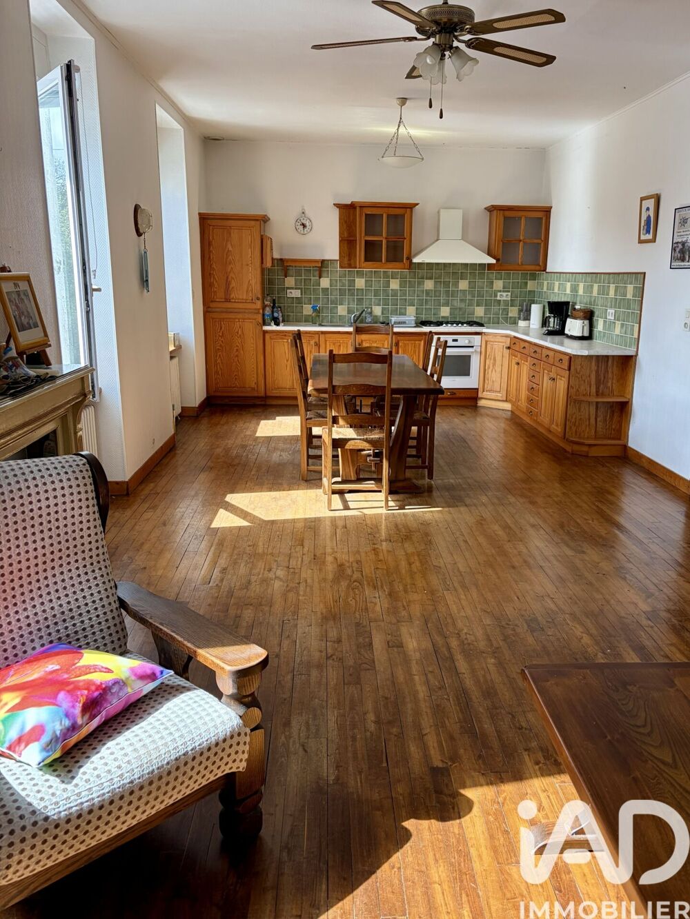 Vente Duplex 4 pièces
