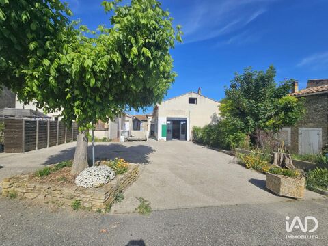 Location Bar-brasserie 70 m&sup2; 1354 30760 Saint-julien-de-peyrolas