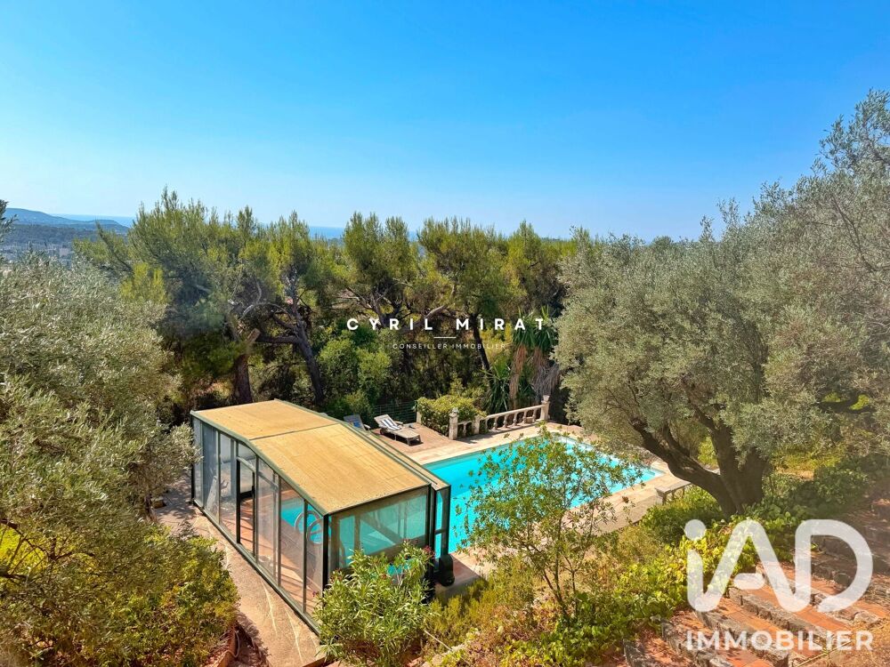 Vente Maison/villa 7 pièces