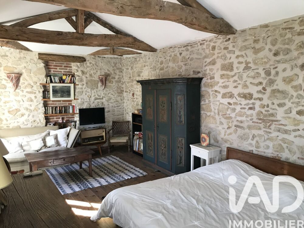 à vendre  Maison Bouglon (47250)