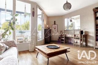  Appartement à vendre 4 pièces 77 m²