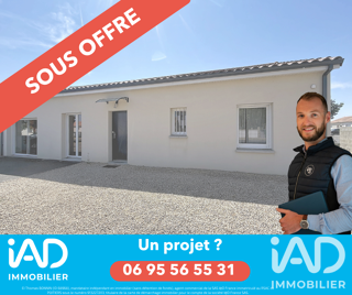  Maison à vendre 5 pièces 97 m²