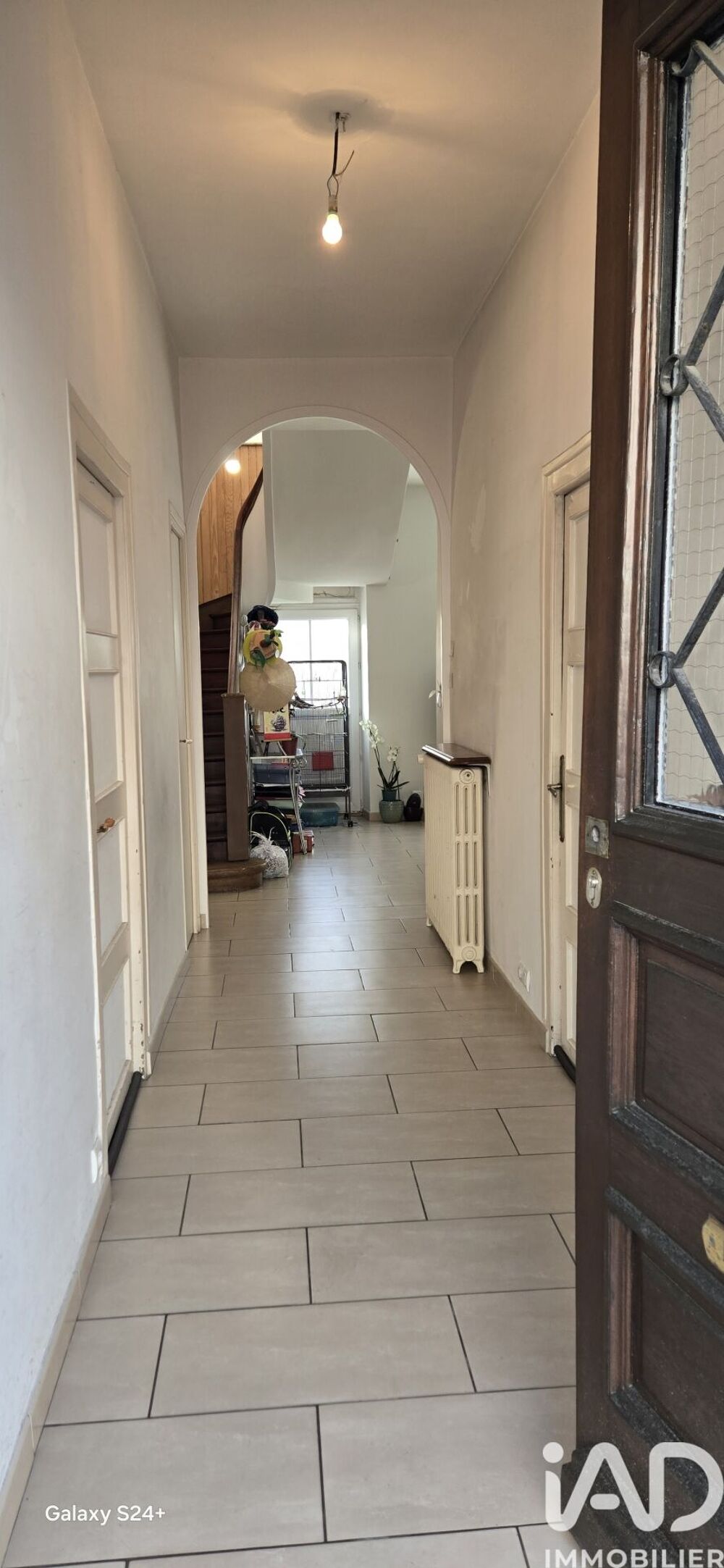Vente Maison Vente Maison de ville 6 pièces Orléans