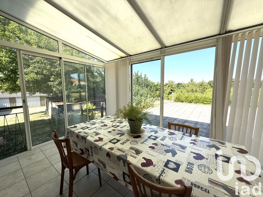 Vente Maison/villa 6 pièces