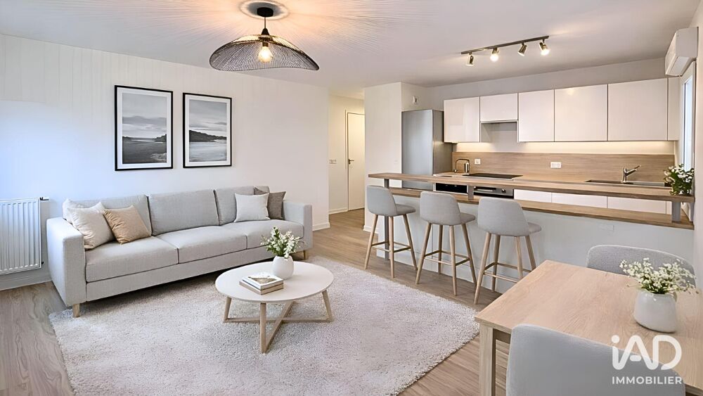 Vente Appartement 3 pièces