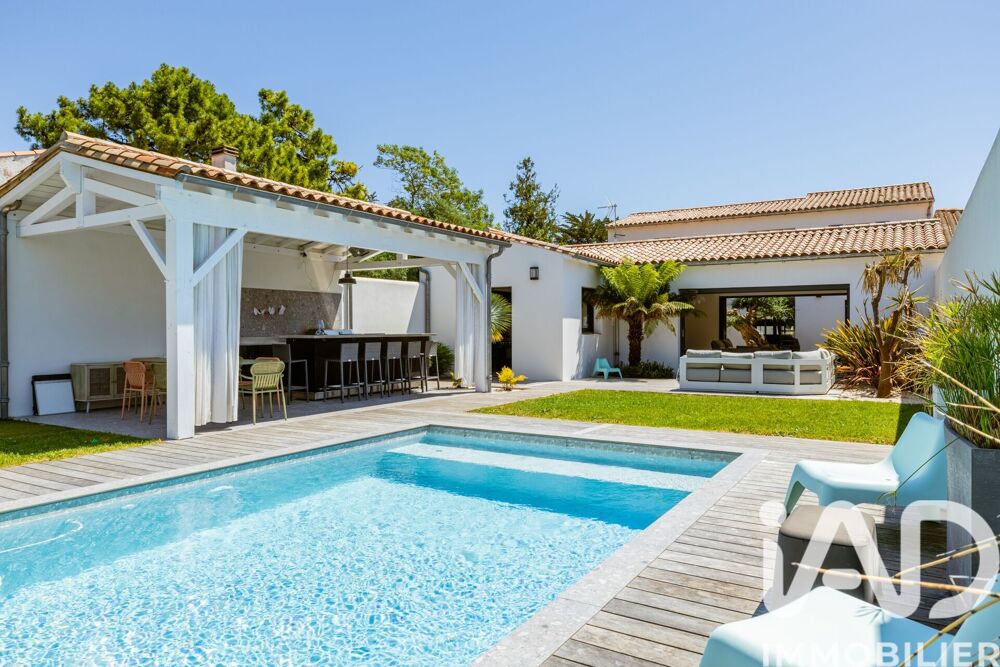 à vendre  Maison Rivedoux-Plage (17940)