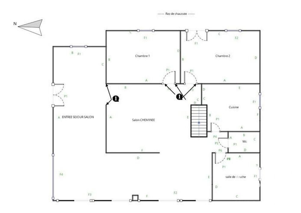à vendre  Maison Capbreton (40130)