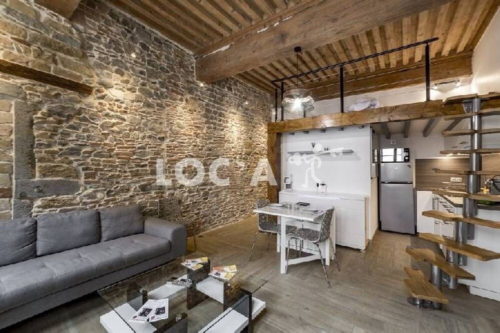 1490€CC / Mois A SAISIR sur LYON 05 Quartier ST GEORGES....