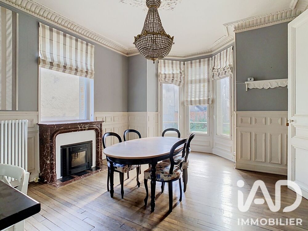 Vente Maison Vente Demeure 7 pièces Fère-champenoise