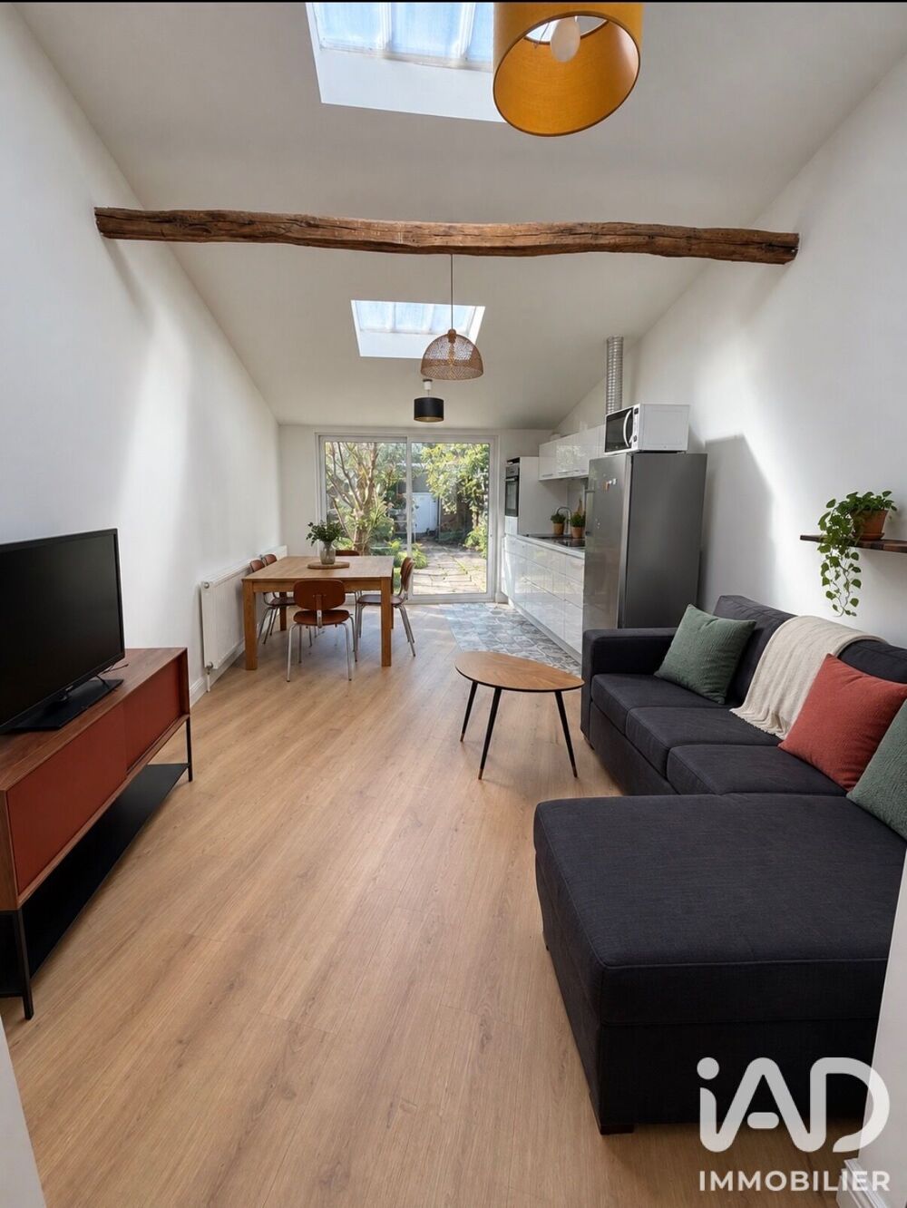 Vente Maison Vente Maison/villa 5 pièces Lille