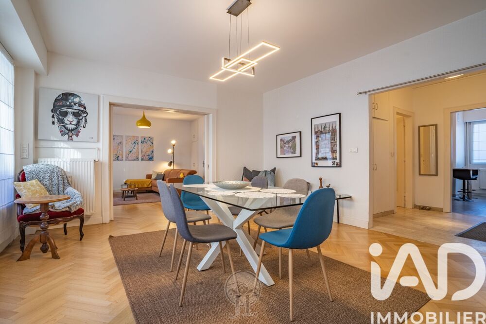 Vente Appartement 5 pièces