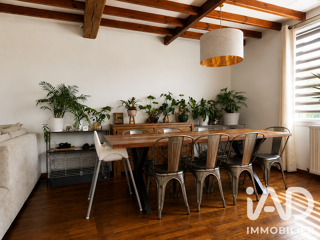  Maison à vendre 6 pièces 117 m²