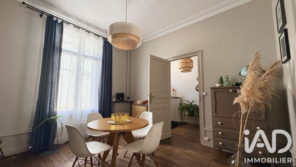 Vente Maison de ville 6 pièces