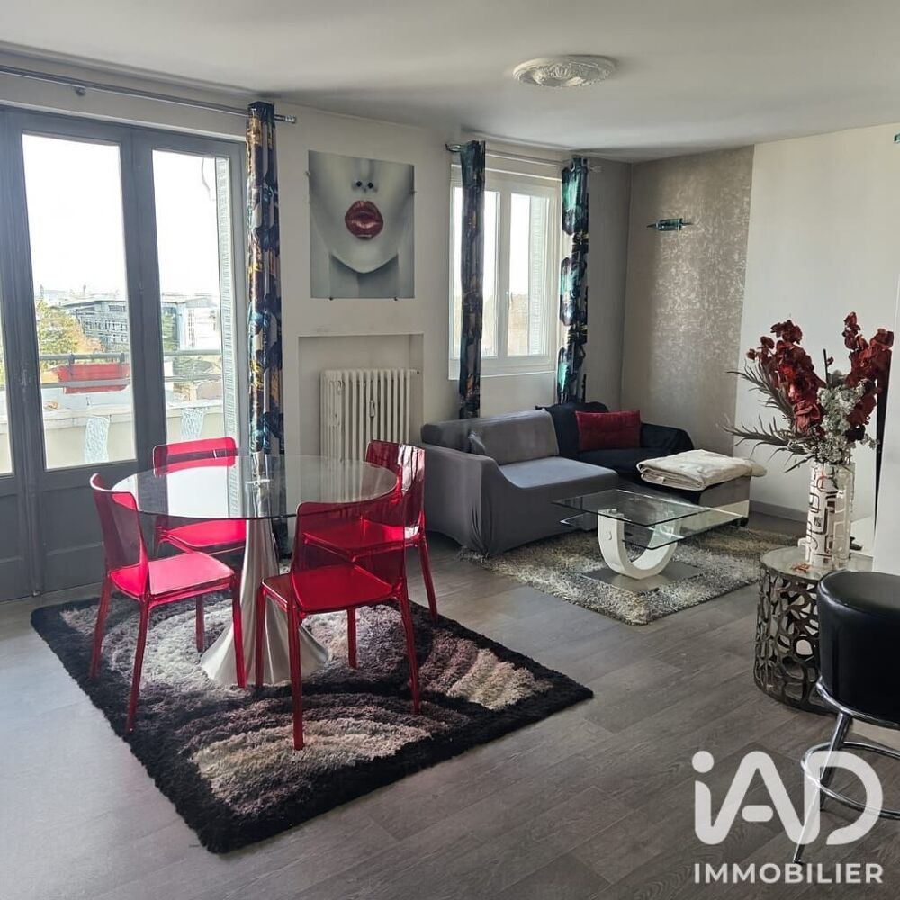 Vente Appartement Vente Appartement 3 pièces Troyes