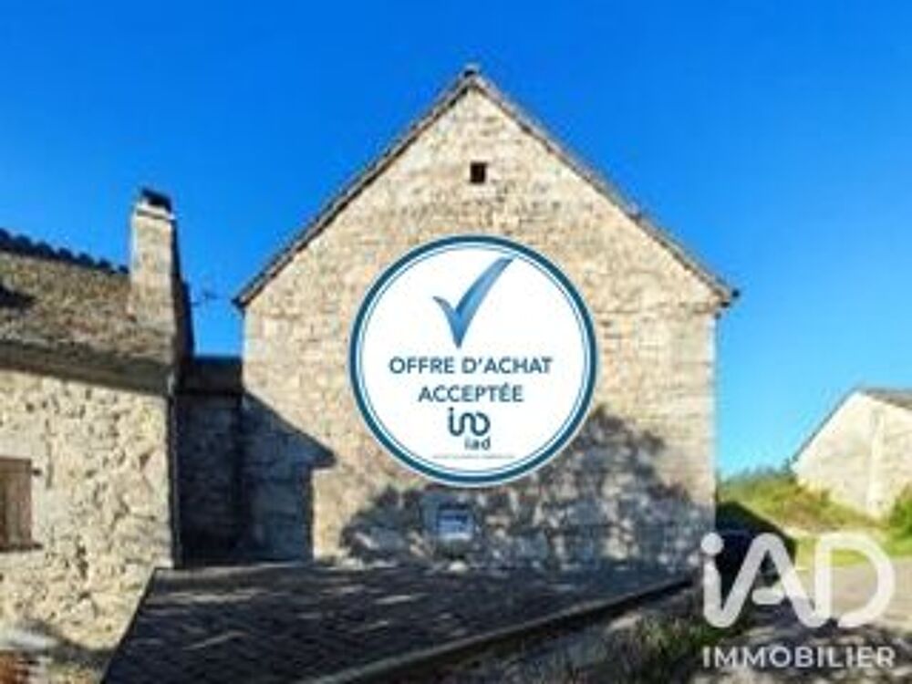 Vente Maison Vente Maison/villa 4 pièces Peyre en aubrac