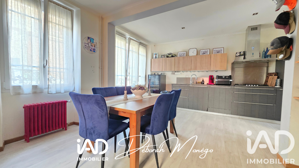 Vente Maison Vente Maison/villa 5 pièces Guernes
