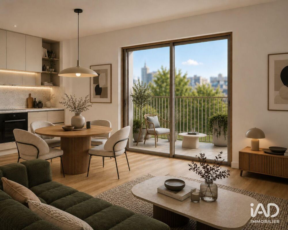 Vente Appartement 2 pièces