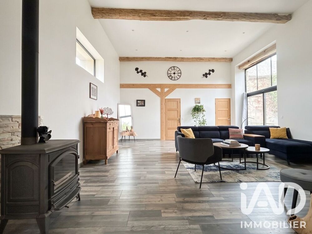 Vente Maison Vente Maison/villa 7 pièces Le malesherbois