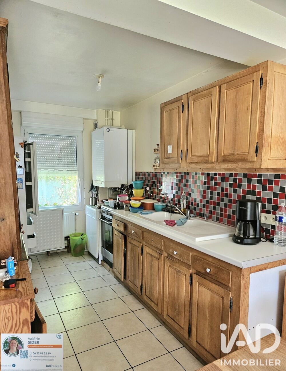 Vente Maison Vente Maison/villa 5 pièces Rousies
