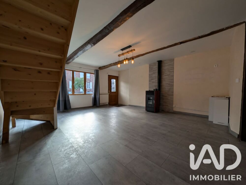 Vente Maison de ville 4 pièces