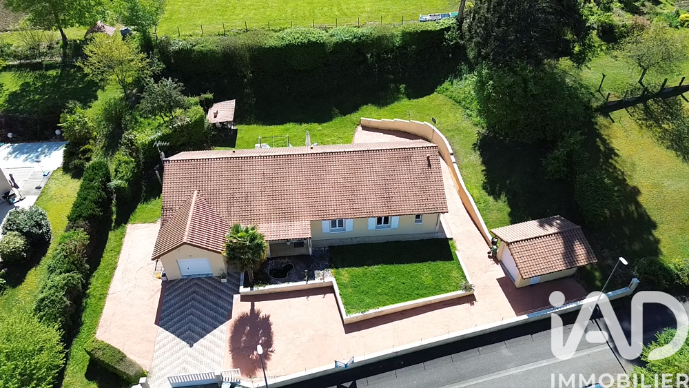 Vente Maison/villa 7 pièces
