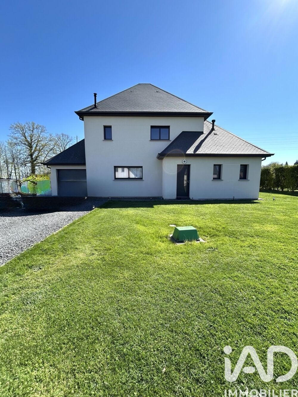 Vente Maison/villa 5 pièces