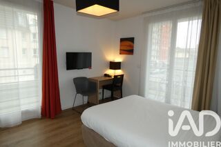  Appartement à vendre 1 pièce 21 m²
