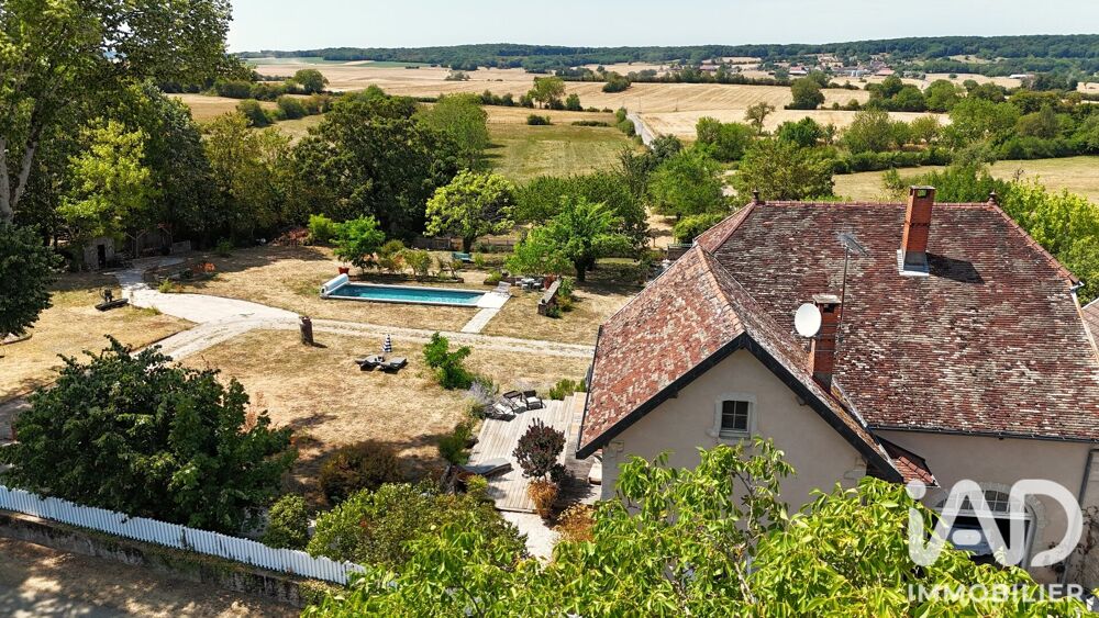 Vente Maison Vente Maison de campagne 6 pièces Avrigney-virey