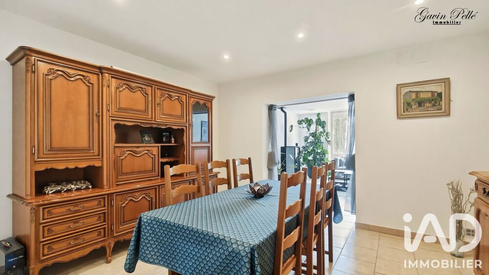 Vente Maison traditionnelle 6 pièces