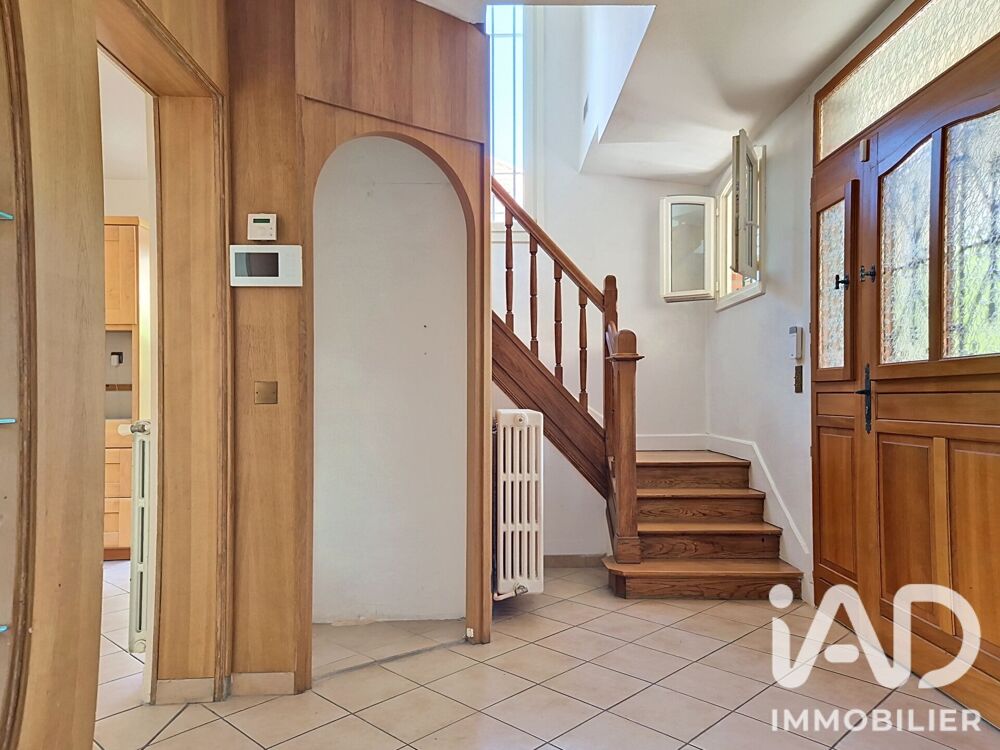 à vendre  Maison Enghien-les-Bains (95880)