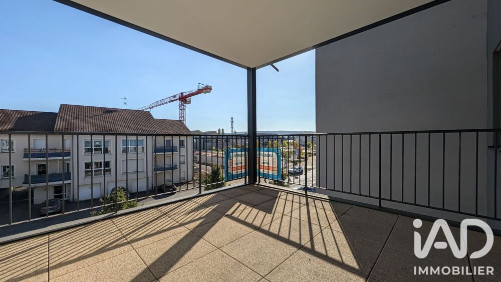 Vente Appartement Vente Duplex 2 pièces Florange