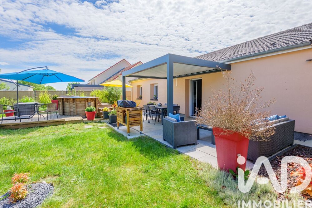 Vente Maison traditionnelle 4 pièces
