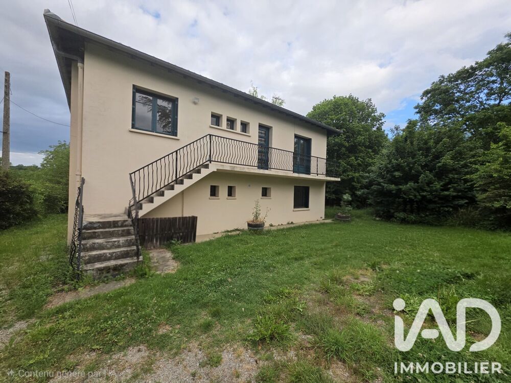 Vente Maison Vente Maison traditionnelle 6 pièces Drémil-lafage