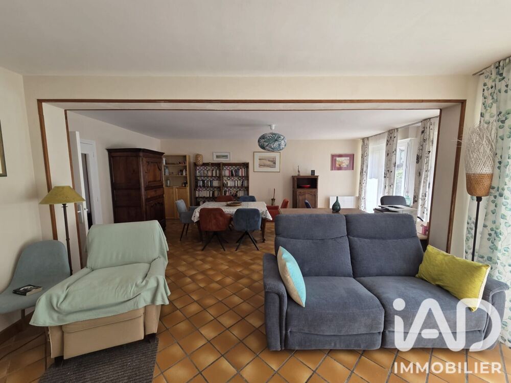 Vente Maison d'architecte 6 pièces