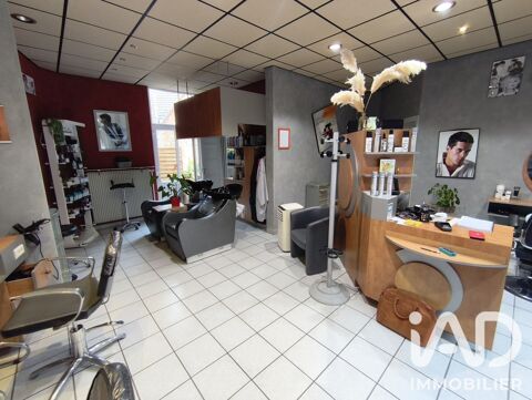   Vente Esthétique, Coiffure 70 m&sup2; 