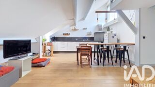  Appartement à vendre 2 pièces 47 m²